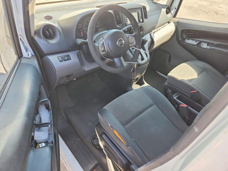 2017 Nissan Nv200 მანქანა იყიდება აუქციონზე, vin: 3N6CM0KN4HK697054, აუქციონის ნომერი: 70648756