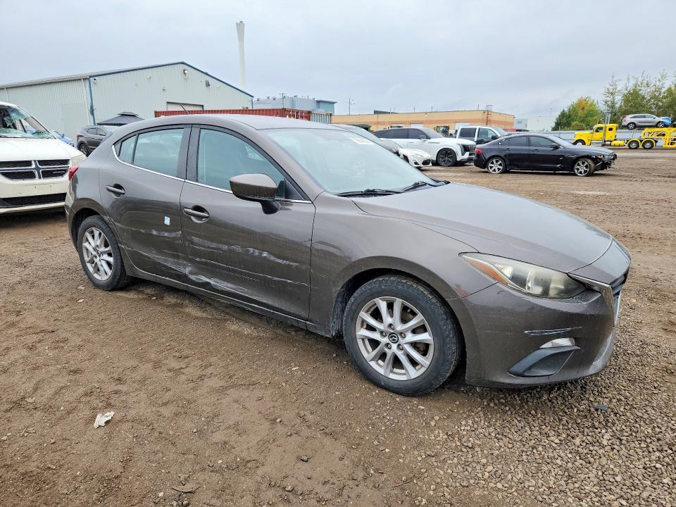 Продажа на аукционе авто 2014 Mazda 3, vin: JM1BM1L76E1176239, номер лота: 70874306