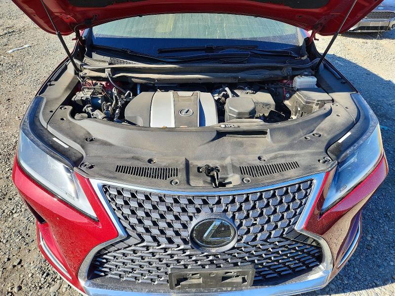 Продаж на аукціоні авто 2021 Lexus Rx, vin: 2T2HZMAA7MC183136, номер лоту: 73459986