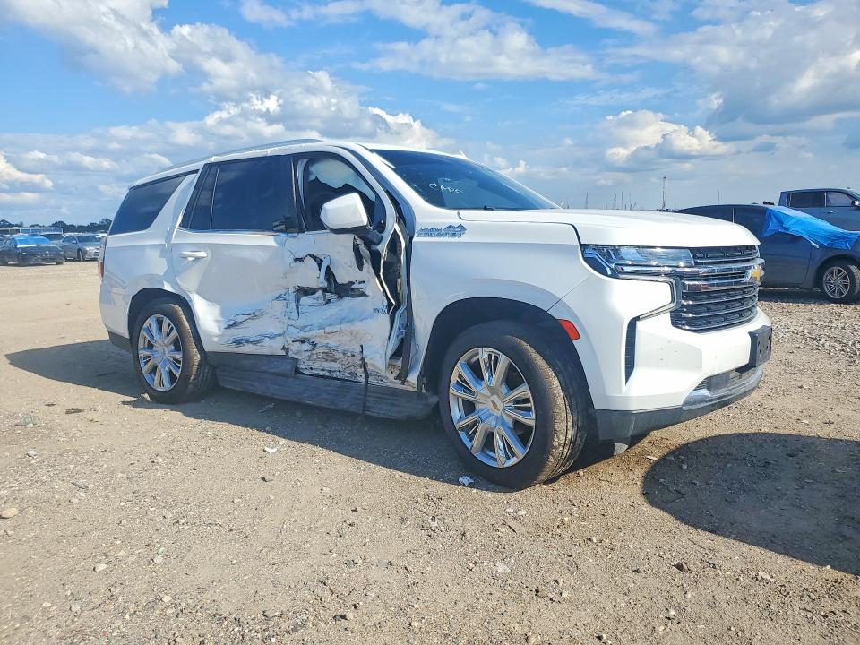 71770766 :رقم المزاد ، 1GNSCNKD7MR265200 vin ، 2021 Chevrolet Tahoe مزاد بيع