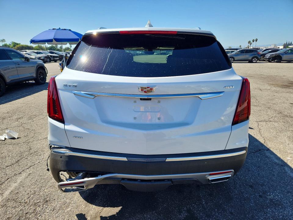 Aukcja sprzedaży 2026 Cadillac Xt5, vin: 1GYKNDRS7TZ118059, numer aukcji: 71624796