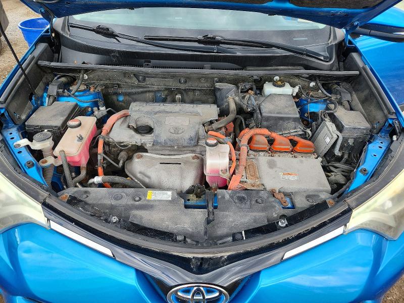 Продажа на аукционе авто 2016 Toyota Rav4 Hv, vin: JTMDJREV5GD003504, номер лота: 72337626