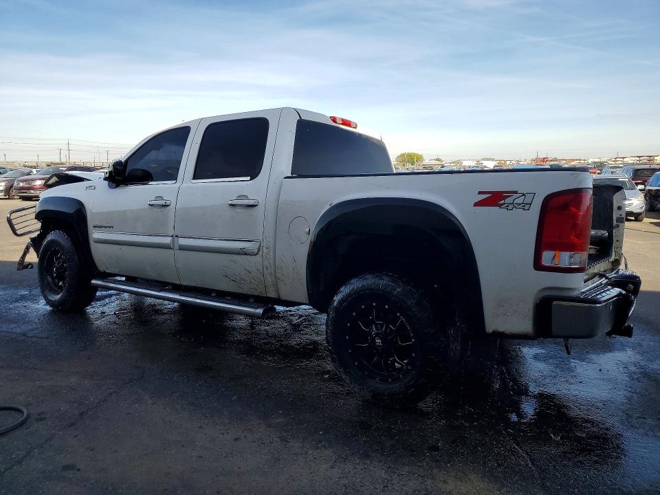 Auction sale of the 2010 Gmc Sierra, vin: 3GTRKWE3XAG176221, lot number: 71201826