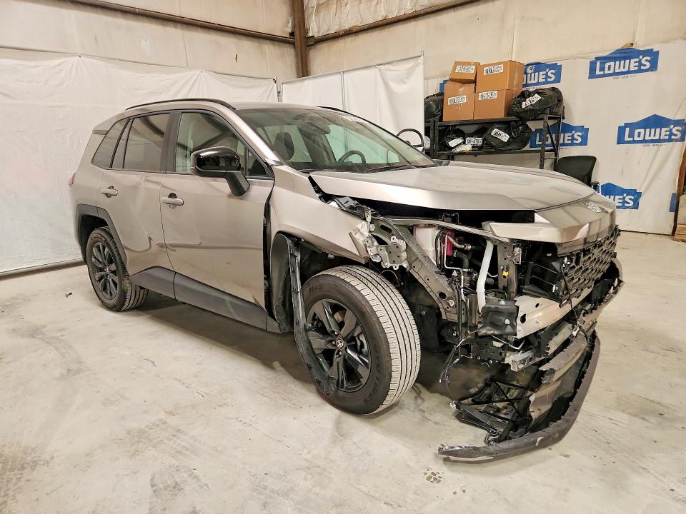 Aukcja sprzedaży 2026 Toyota Rav4, vin: 2T36CRAV7TC008632, numer aukcji: 71262266