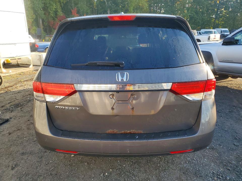 Aukcja sprzedaży 2016 Honda Odessey, vin: 5FNRL5H68GB142094, numer aukcji: 71426376