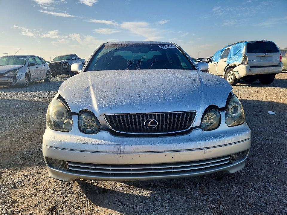 71788796 :رقم المزاد ، JT8BD69S550206361 vin ، 2005 Lexus Gs مزاد بيع