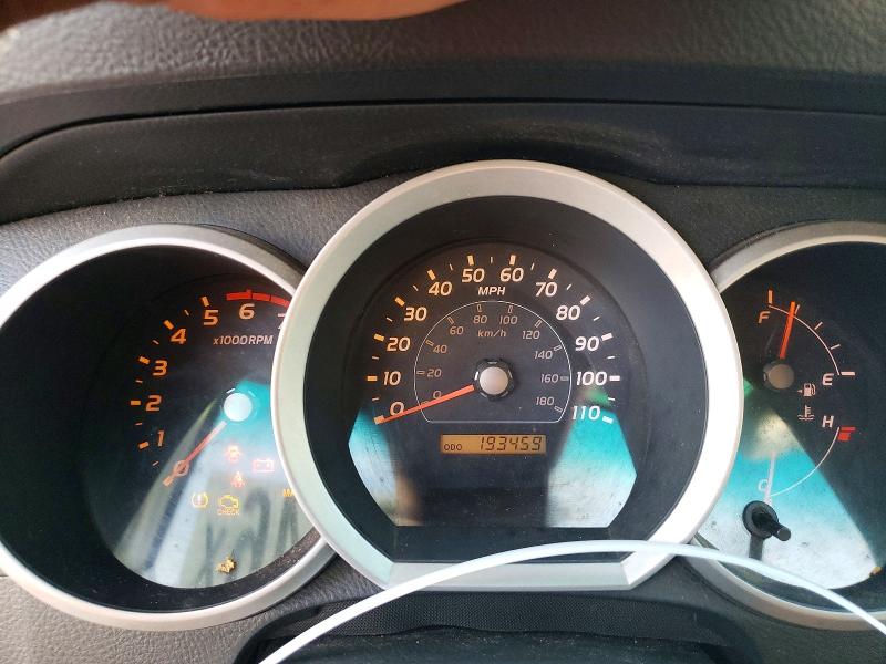 71977546 :رقم المزاد ، JTEZU14R160078589 vin ، 2006 Toyota 4runner مزاد بيع