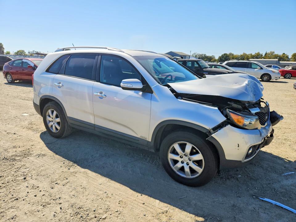Aukcja sprzedaży 2013 Kia Sorento, vin: 5XYKTDA67DG390704, numer aukcji: 71793346