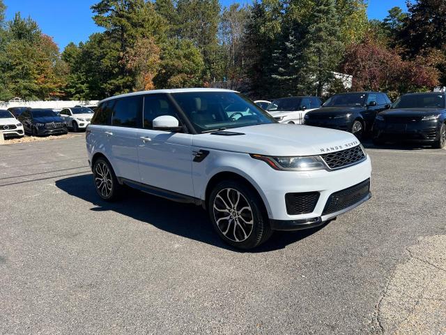 Auction sale of the 2019 Land Rover Range Rover Sport, vin: SALWR2RV4KA816516, lot number: 72159896