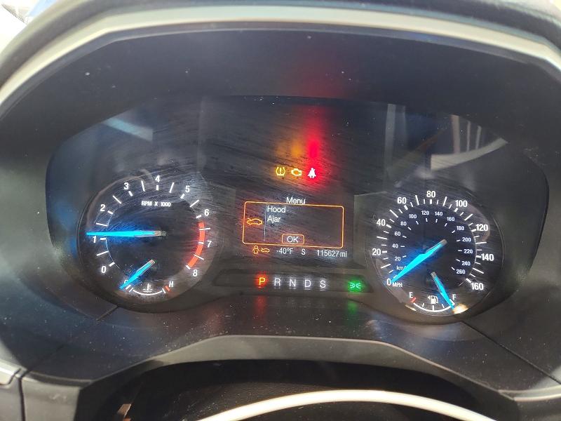 Продажа на аукционе авто 2018 Ford Edge, vin: 2FMPK4J87JBB47013, номер лота: 71628416