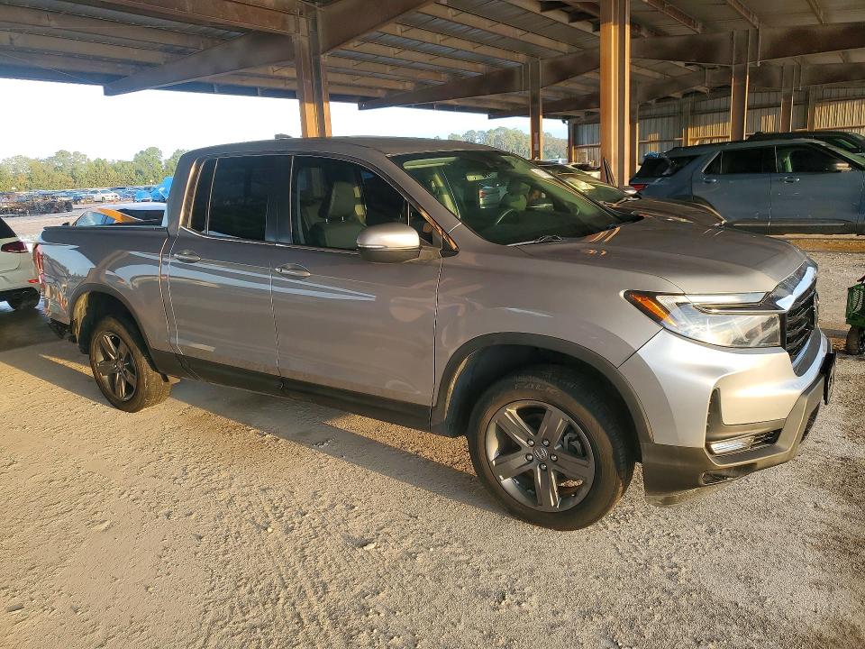 2023 Honda Ridgeline მანქანა იყიდება აუქციონზე, vin: 5FPYK3F58PB048253, აუქციონის ნომერი: 71835556