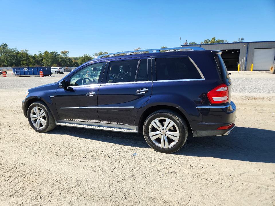 Aukcja sprzedaży 2011 Mercedes-benz Gl, vin: 4JGBF2FE2BA694690, numer aukcji: 72374916