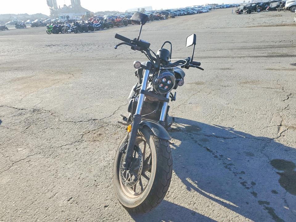Продаж на аукціоні авто 2024 Honda Cmx500, vin: MLHPC565XR5700224, номер лоту: 71255946