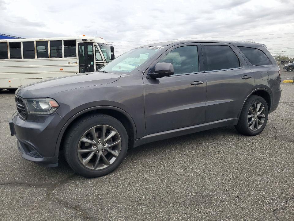 Aukcja sprzedaży 2015 Dodge Durango, vin: 1C4RDJAG7FC188651, numer aukcji: 71034526
