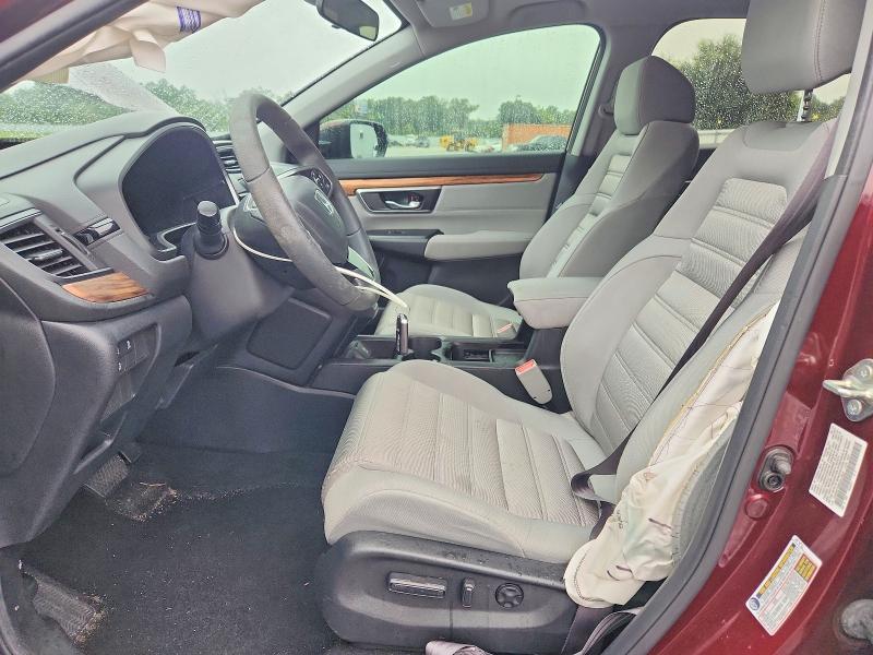 2019 Honda Cr-v მანქანა იყიდება აუქციონზე, vin: 7FARW1H58KE012823, აუქციონის ნომერი: 71912166