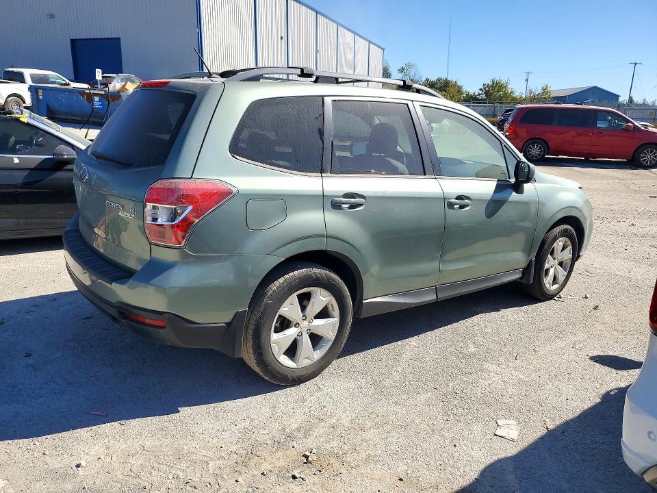 2015 Subaru Forester მანქანა იყიდება აუქციონზე, vin: JF2SJAFC8FH544898, აუქციონის ნომერი: 71787936