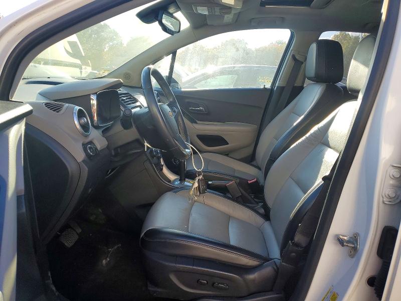 72428906 :رقم المزاد ، KL7CJTSB2FB082933 vin ، 2015 Chevrolet Trax مزاد بيع