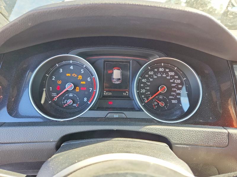 Продаж на аукціоні авто 2017 Volkswagen Gti, vin: 3VW4T7AU9HM055068, номер лоту: 70657516