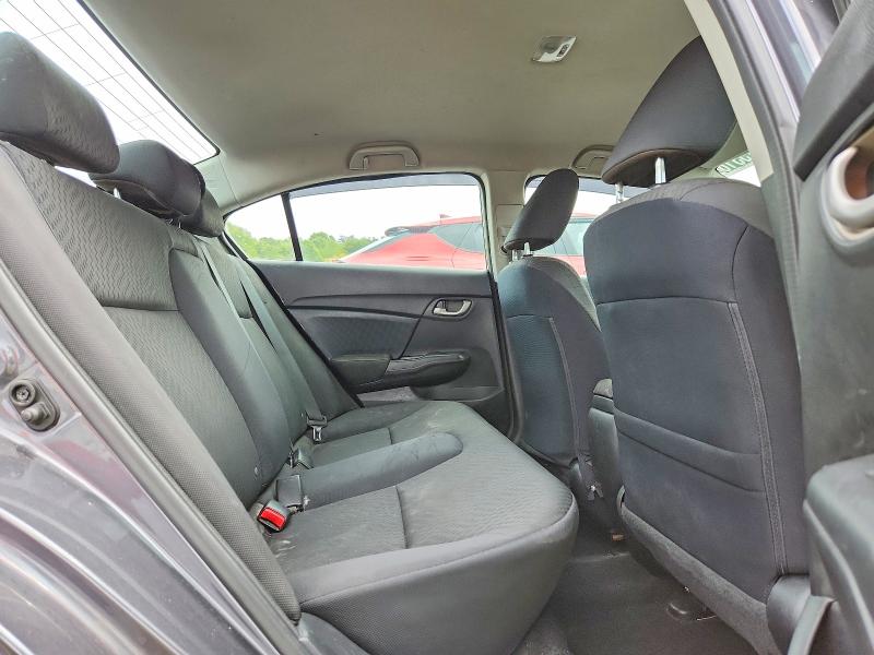 Продажа на аукционе авто 2014 Honda Civic, vin: 2HGFB2F57EH506061, номер лота: 70815316
