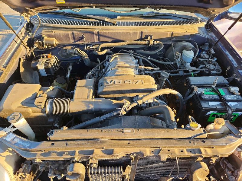 71503676 :رقم المزاد ، 5TBRT34102S248020 vin ، 2002 Toyota Tundra مزاد بيع