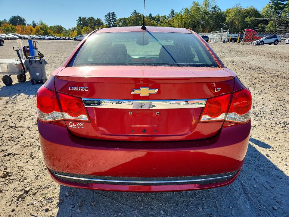Aukcja sprzedaży 2013 Chevrolet Cruze, vin: 1G1PC5SB7D7212319, numer aukcji: 72099606