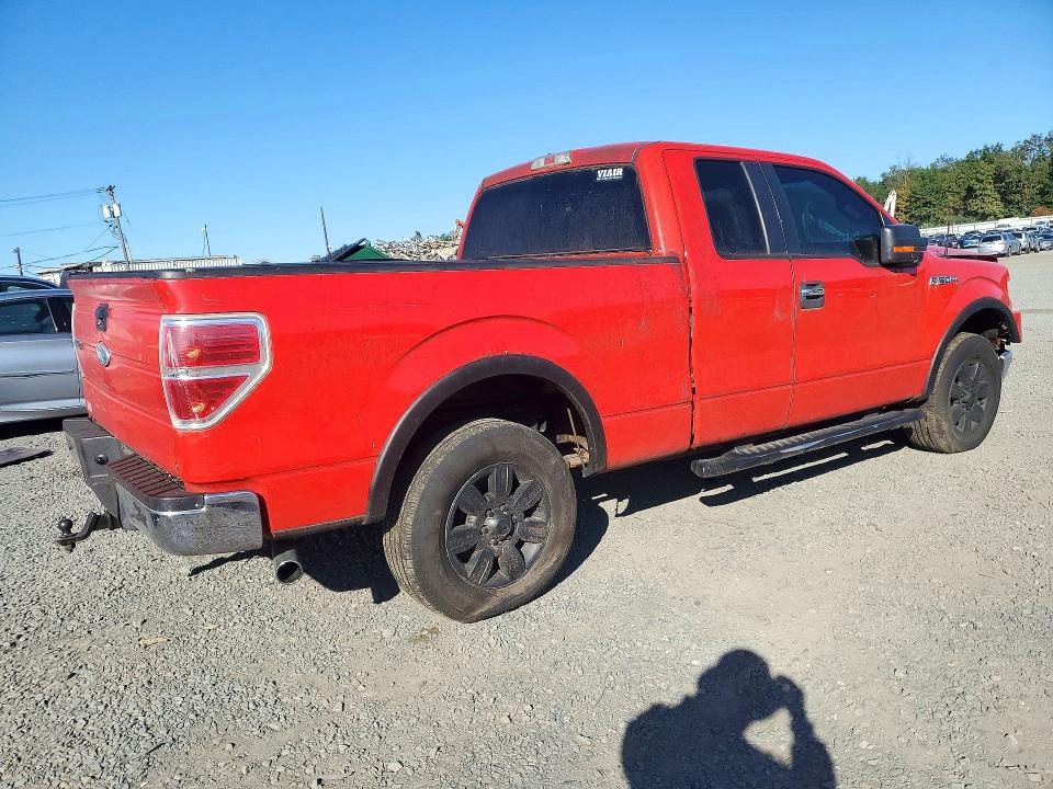 Продажа на аукционе авто 2012 Ford F150, vin: 1FTFX1ET6CFA17000, номер лота: 71072276