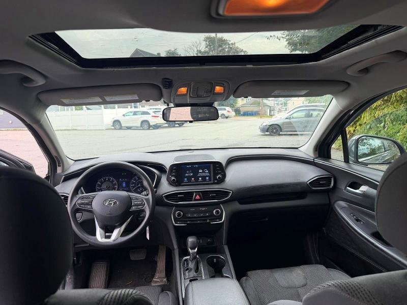 2019 Hyundai Santa Fe მანქანა იყიდება აუქციონზე, vin: 5NMS2CAD7KH044702, აუქციონის ნომერი: 71503366