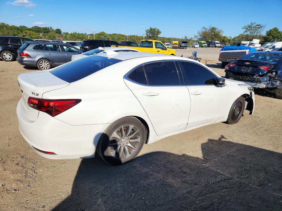 2015 Acura Tlx მანქანა იყიდება აუქციონზე, vin: 19UUB1F51FA009959, აუქციონის ნომერი: 72246846