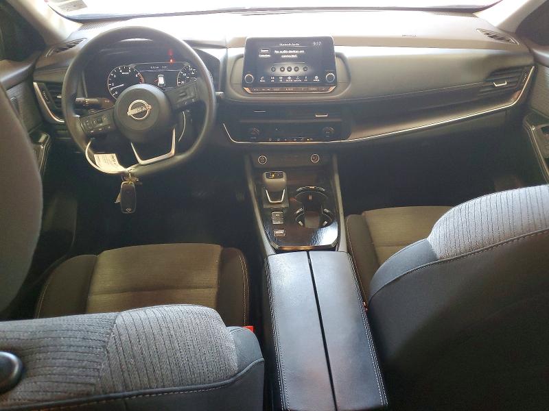 70997986 :رقم المزاد ، 5N1BT3BA9PC944018 vin ، 2023 Nissan Rogue مزاد بيع