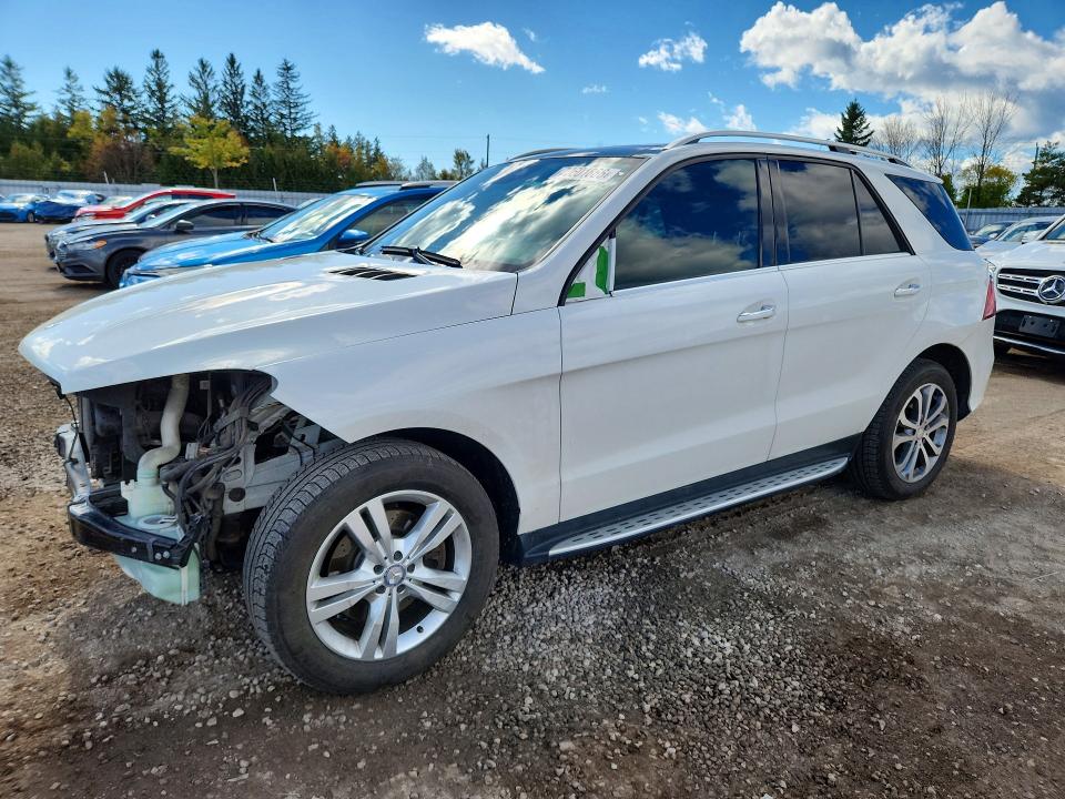70601866 :رقم المزاد ، 4JGDA2EB3GA807729 vin ، 2016 Mercedes-benz Gle مزاد بيع