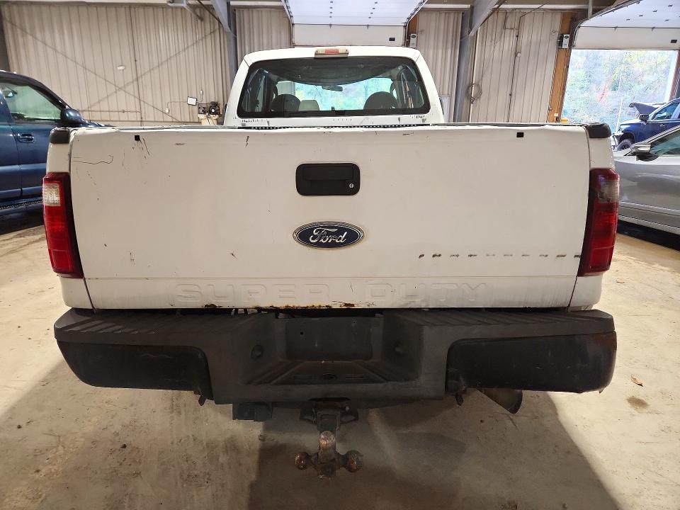Продажа на аукционе авто 2008 Ford F250, vin: 1FTSX21R58EB60256, номер лота: 72978726