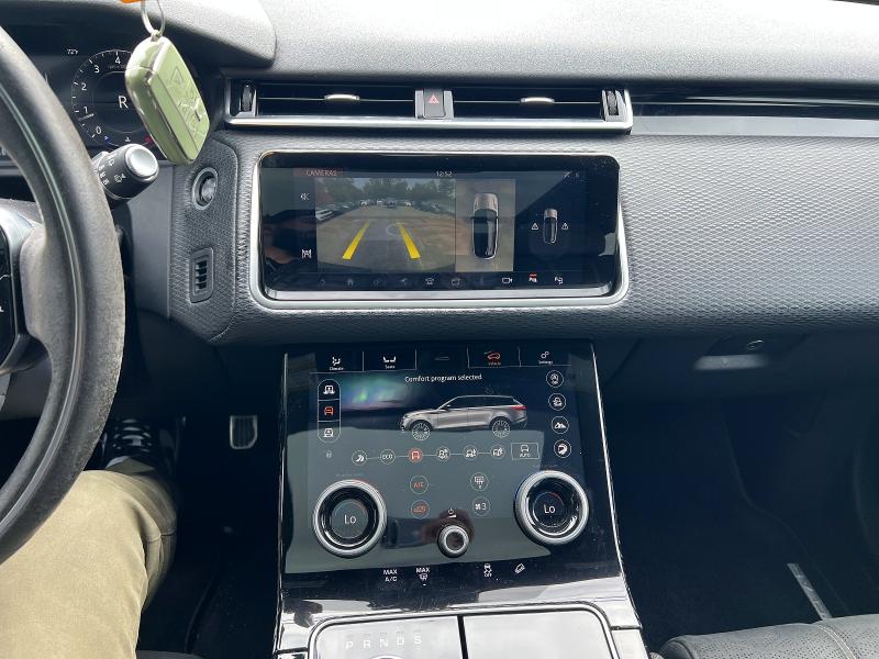 71503276 :رقم المزاد ، SALYM2RV5JA722909 vin ، 2018 Land Rover Range Rover Velar مزاد بيع