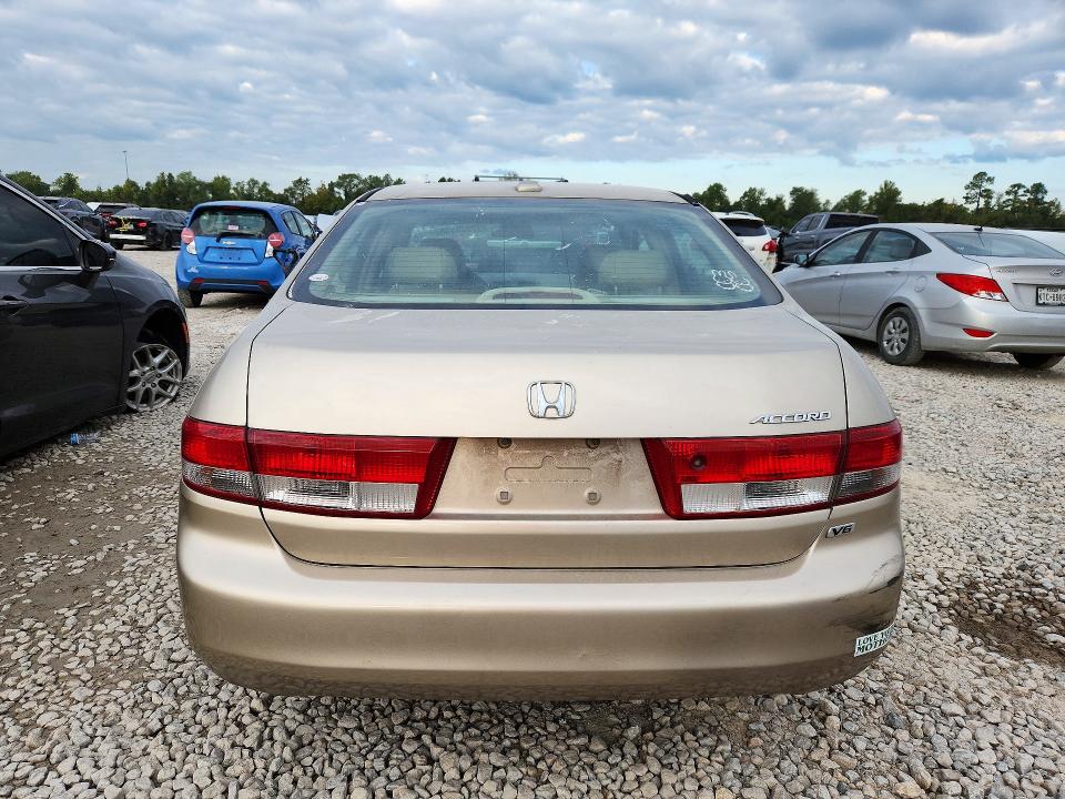 Продаж на аукціоні авто 2004 Honda Accord, vin: 1HGCM66584A008226, номер лоту: 72026326