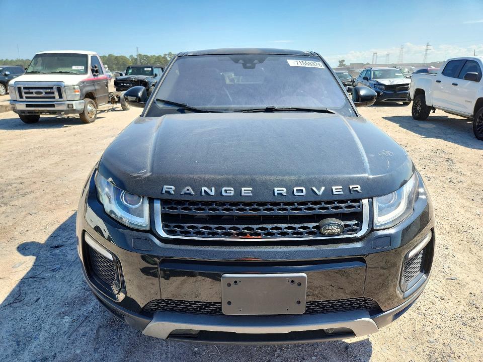 Aukcja sprzedaży 2017 Land Rover Range Rover Evoque, vin: SALVP2BG1HH191635, numer aukcji: 71868826