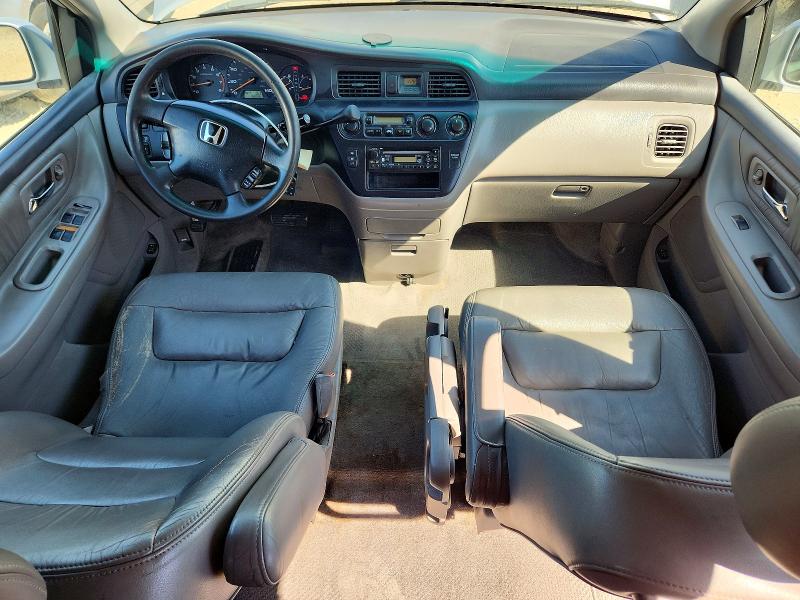 2003 Honda Odyssey მანქანა იყიდება აუქციონზე, vin: 5FNRL18943B060019, აუქციონის ნომერი: 72350396