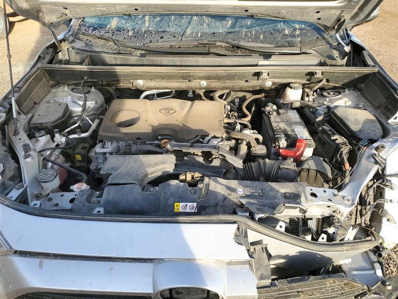 Продажа на аукционе авто 2021 Toyota Rav4, vin: 2T3R1RFV5MC200290, номер лота: 71663286