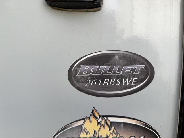 Aukcja sprzedaży 2019 Keystone Bullet Ultra Lite 261rbswe, vin: 4YDT26129KX432393, numer aukcji: 74478846