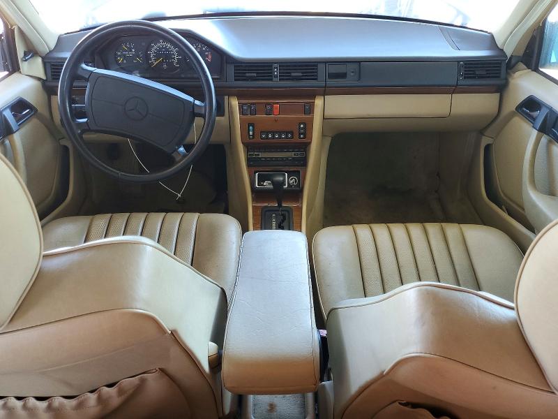 Продаж на аукціоні авто 1991 Mercedes-benz 300, vin: WDBEA26D9MB420535, номер лоту: 70285506