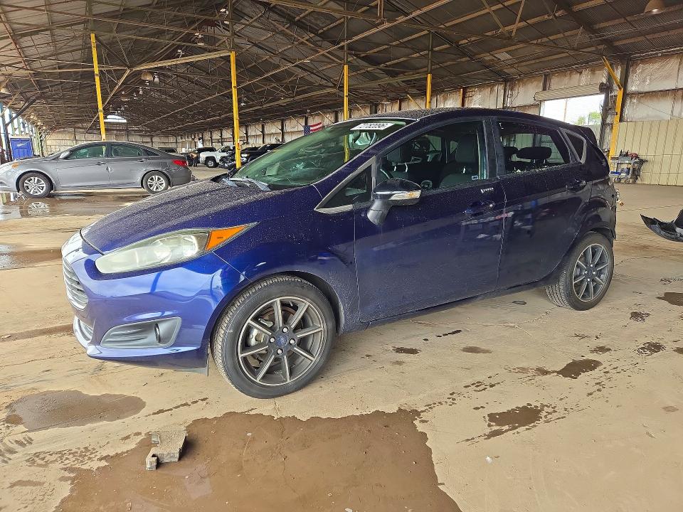 Продаж на аукціоні авто 2016 Ford Fiesta, vin: 3FADP4EJ8GM193520, номер лоту: 72782096
