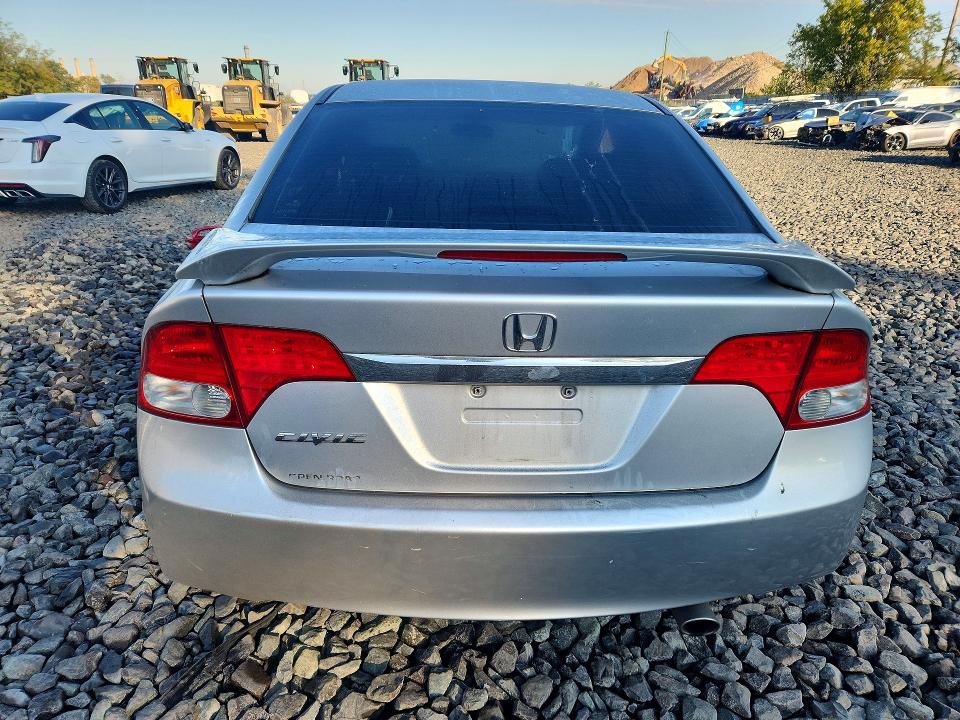 Продаж на аукціоні авто 2010 Honda Civic, vin: 2HGFA1F99AH308771, номер лоту: 71963426