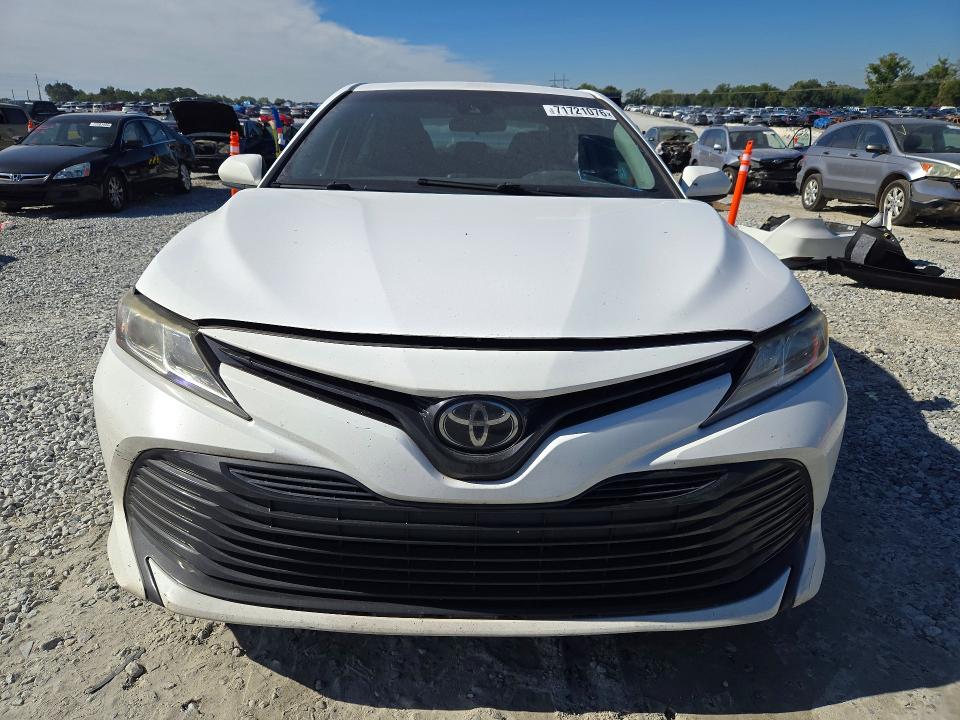 Aukcja sprzedaży 2018 Toyota Camry, vin: 4T1B11HK4JU643703, numer aukcji: 71721076