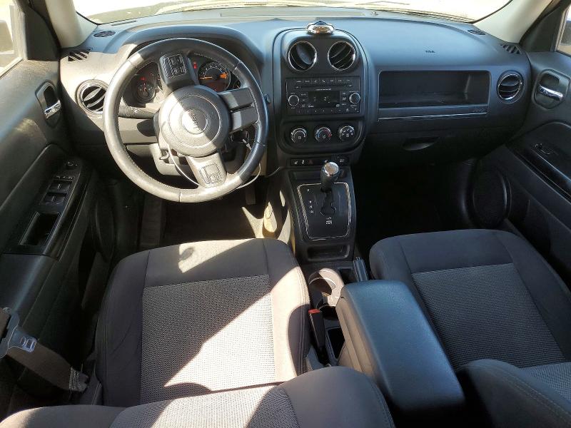 Продажа на аукционе авто 2017 Jeep Patriot, vin: 1C4NJPFAXHD117309, номер лота: 70176346