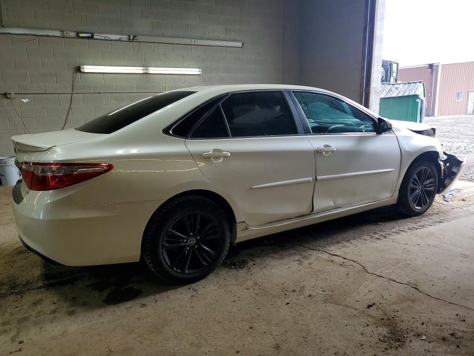 Продажа на аукционе авто 2017 Toyota Camry, vin: 4T1BF1FKXHU391566, номер лота: 71078836