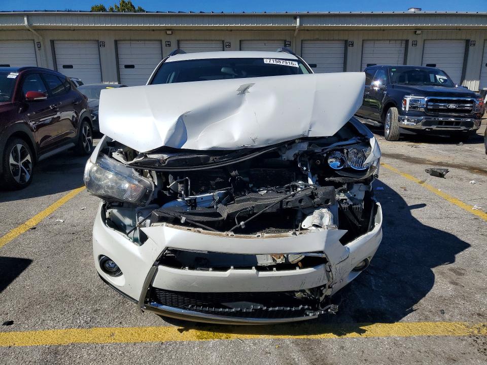 Aukcja sprzedaży 2011 Mitsubishi Outlander, vin: JA4AS3AW8BU033630, numer aukcji: 71987916
