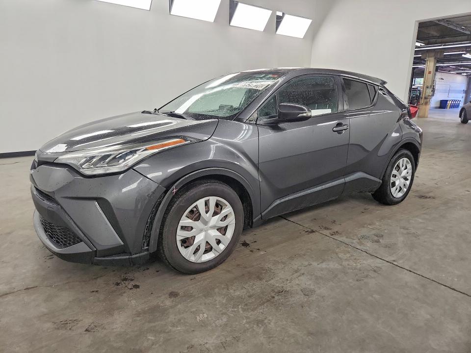 2021 Toyota C-hr მანქანა იყიდება აუქციონზე, vin: NMTKHMBX3MR122520, აუქციონის ნომერი: 71229716