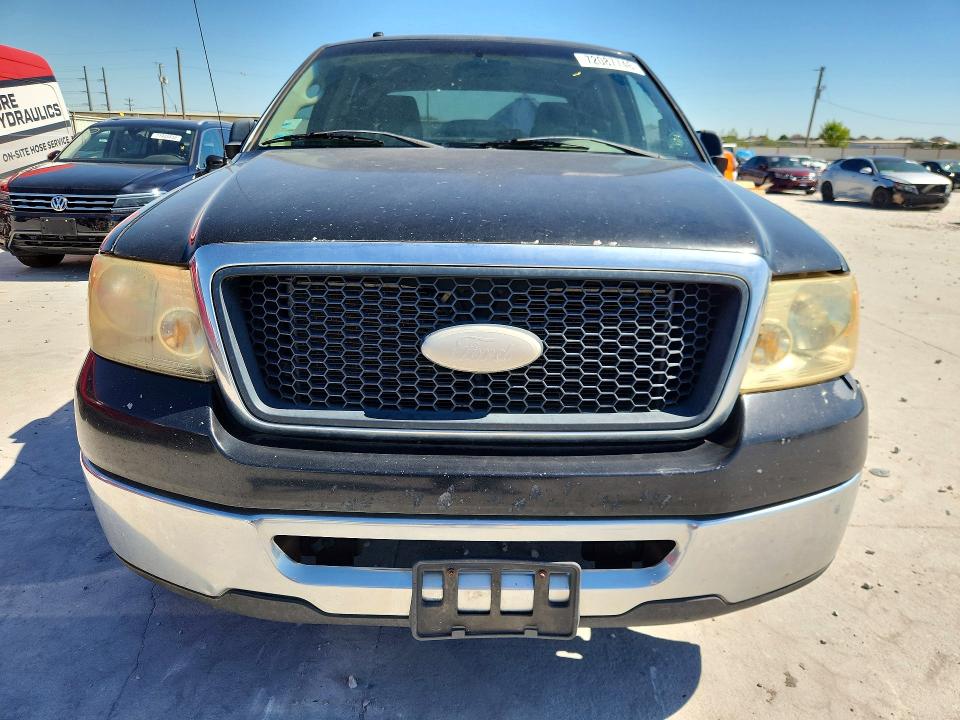 Продаж на аукціоні авто 2007 Ford F150, vin: 1FTRW12W57KB02695, номер лоту: 72087746