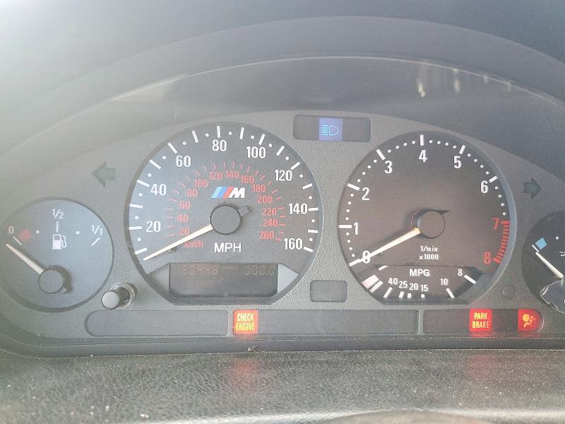 71052056 :رقم المزاد ، WBABK8332XEY93032 vin ، 1999 Bmw 328 مزاد بيع