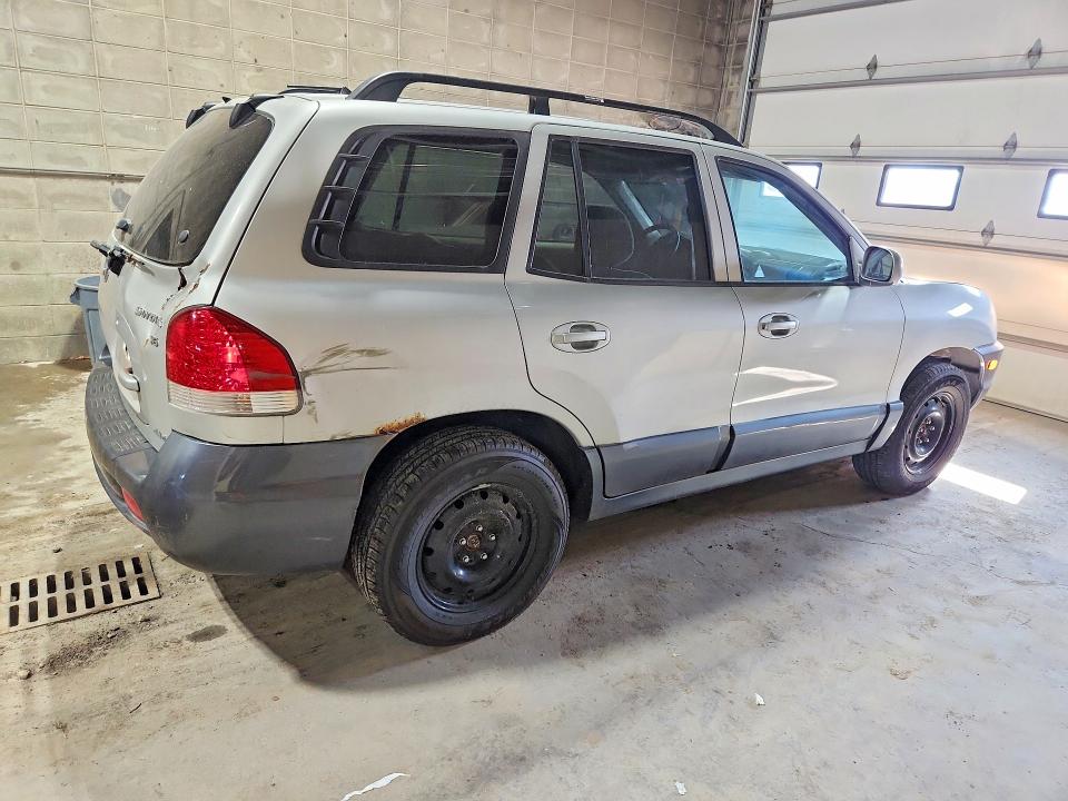 Продажа на аукционе авто 2005 Hyundai Santa Fe, vin: KM8SC73D25U904029, номер лота: 70728276