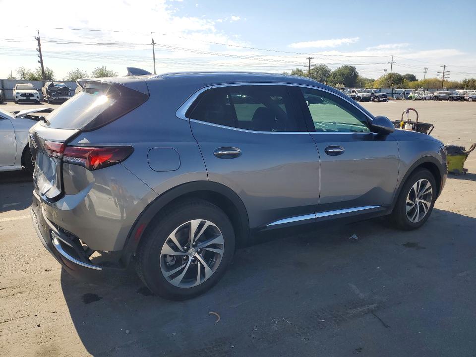 Продажа на аукционе авто 2021 Buick Envision, vin: LRBFZPR4XMD149558, номер лота: 72186236