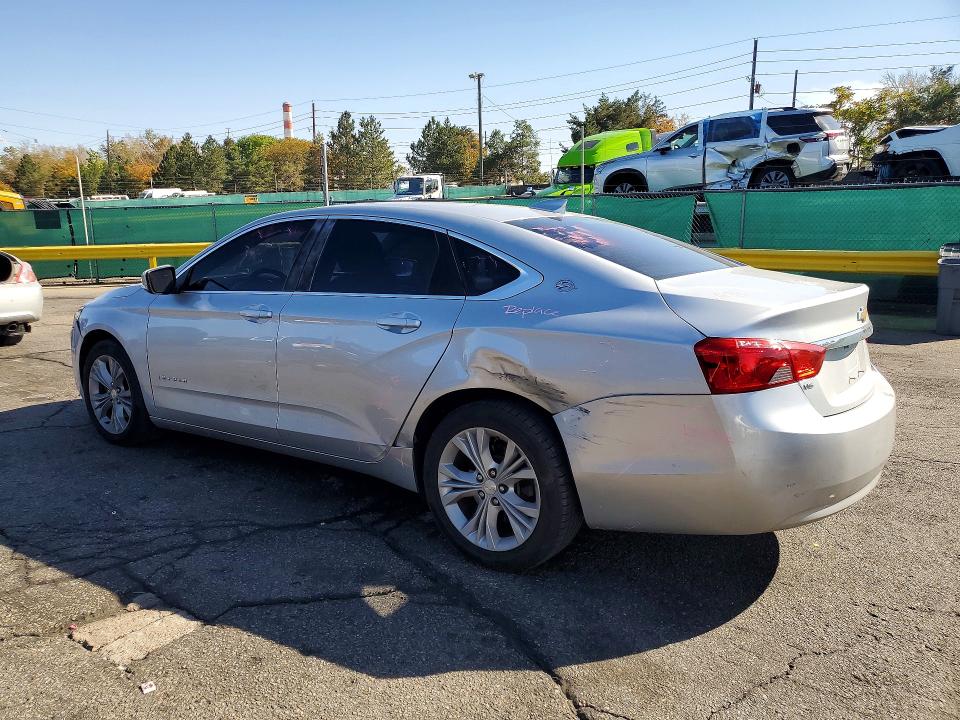 Aukcja sprzedaży 2015 Chevrolet Impala, vin: 2G1125S31F9109951, numer aukcji: 71624176